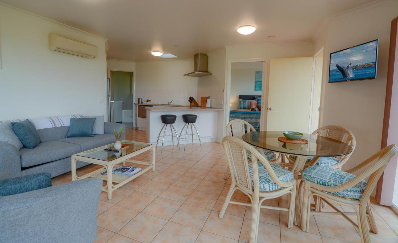 Quarantine Bay Beach Cottages Eden Exterior photo