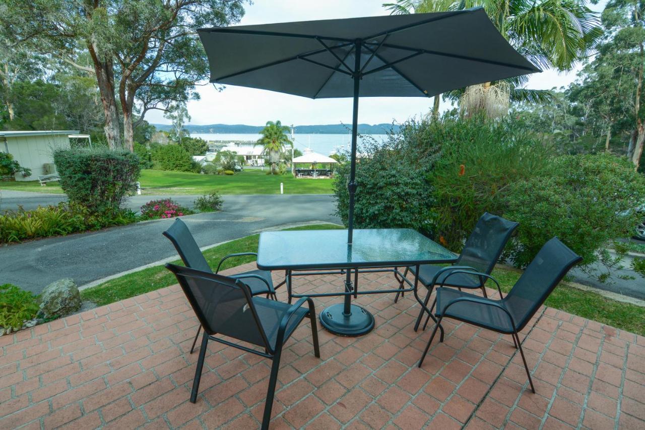 Quarantine Bay Beach Cottages Eden Exterior photo